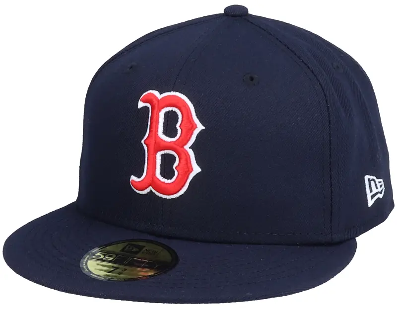 New Era Boston Red Sox Authentic On-Field 59Fifty Navy Fitted online