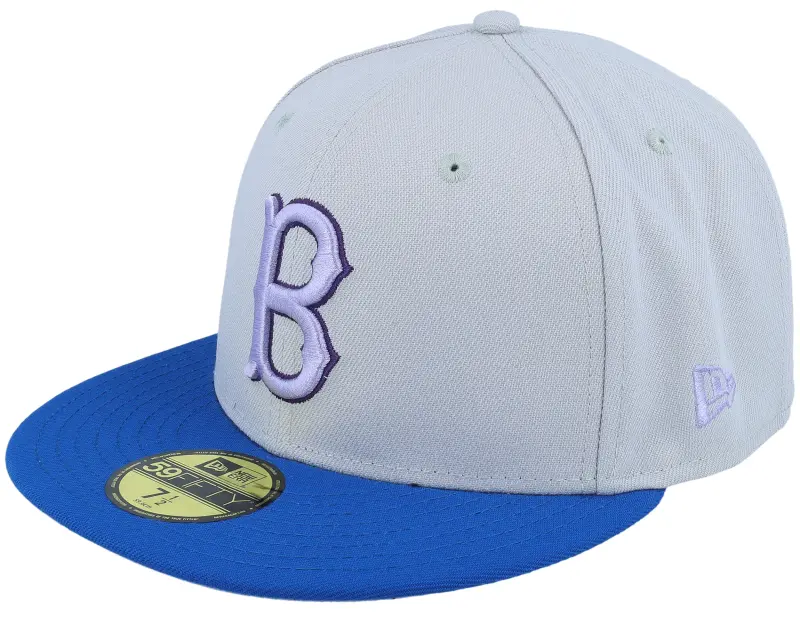 New Era Boston Red Sox Blueberry Scoop 59FIFTY 61 All Star Game Grey/Blue Fitted online