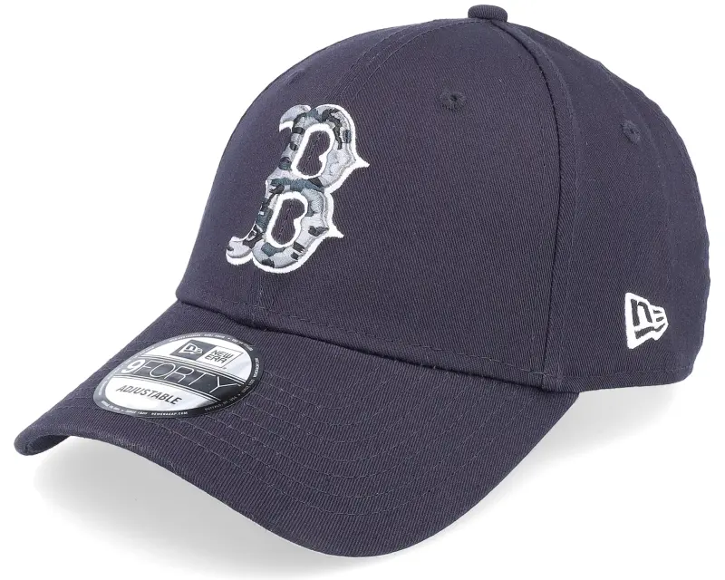 New Era Boston Red Sox Camo Infill 9FORTY Navy Adjustable online