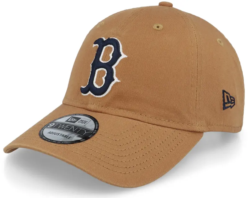 New Era Boston Red Sox Core Classic 2 0 Camel Dad Cap online