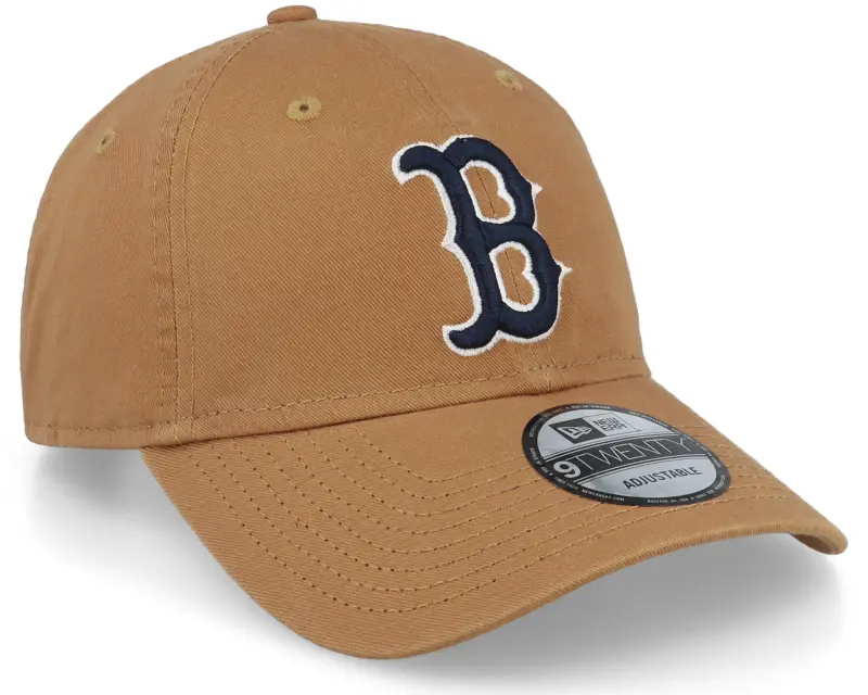 New Era Boston Red Sox Core Classic 2 0 Camel Dad Cap online