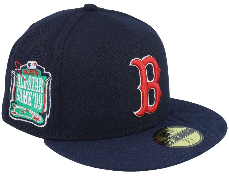 New Era Boston Red Sox Electro Pack 59FIFTY 99 Asg Navy Fitted online
