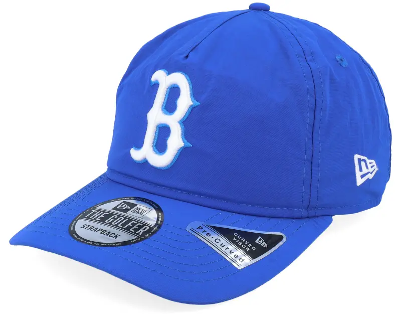 New Era Boston Red Sox Everyday Nylon Royal/White Dad Cap online
