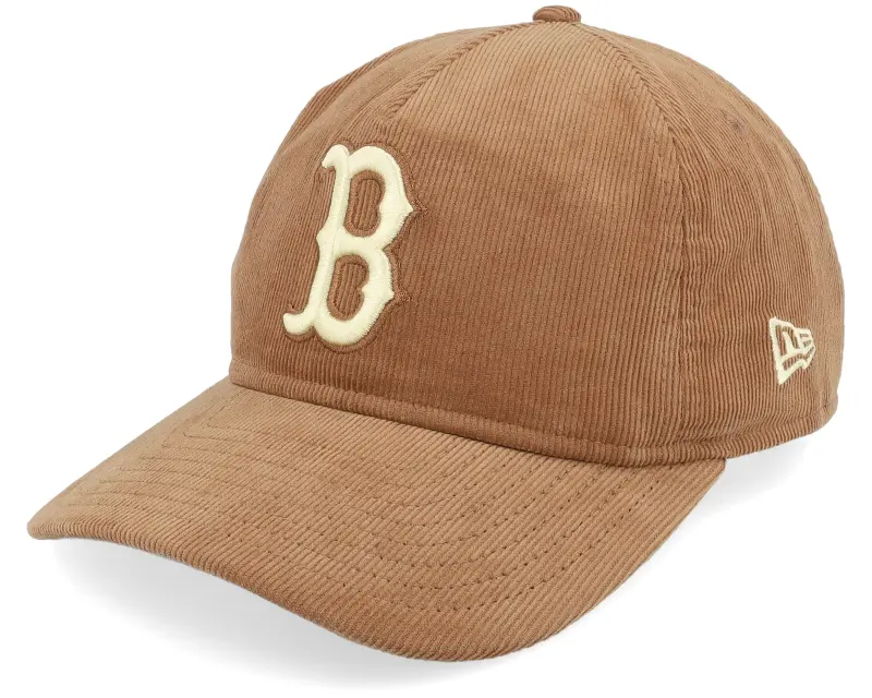 New Era Boston Red Sox Golfer Nostalgic Khaki A-Frame Adjustable online