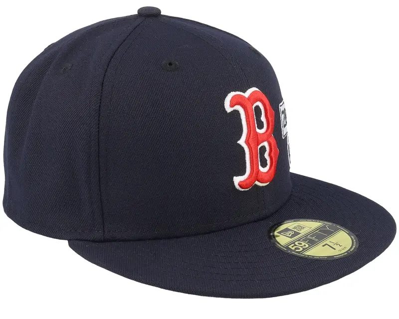 New Era Boston Red Sox Late Night Drive 59FIFTY Navy Fitted online