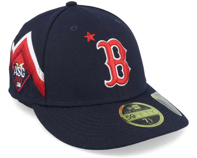 New Era Boston Red Sox Low Profile 59FIFTY MLB ASG 23 Workout & Game Fitted online