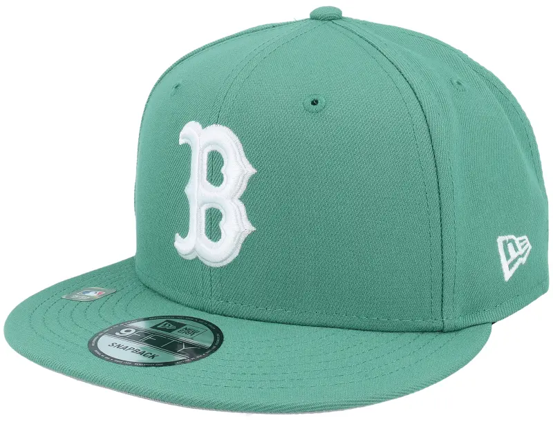 New Era Boston Red Sox MLB City Connect 9FIFTY Aqua Snapback online