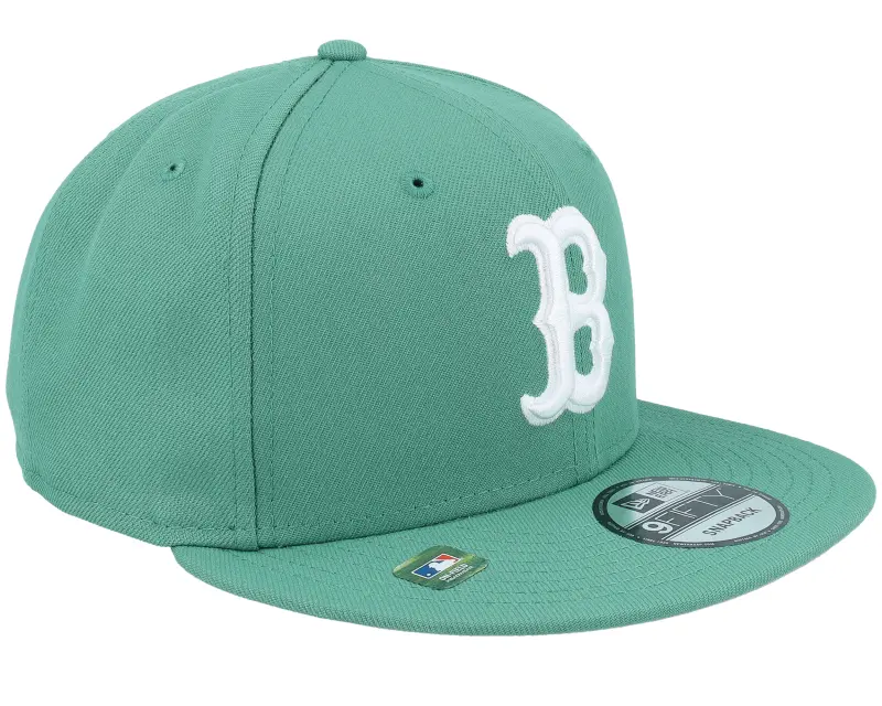New Era Boston Red Sox MLB City Connect 9FIFTY Aqua Snapback online