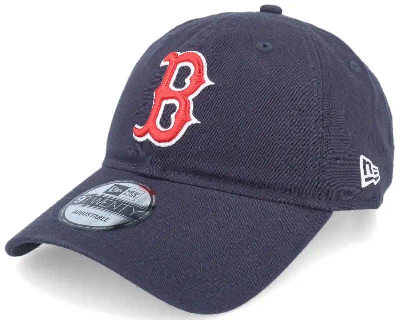 New Era Boston Red Sox MLB Core Classic 9TWENTY Rep Navy Dad Cap online