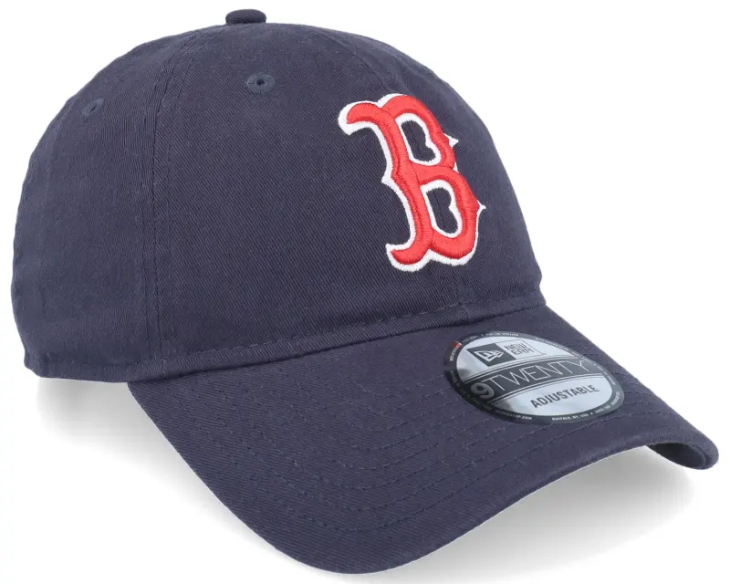 New Era Boston Red Sox MLB Core Classic 9TWENTY Rep Navy Dad Cap online