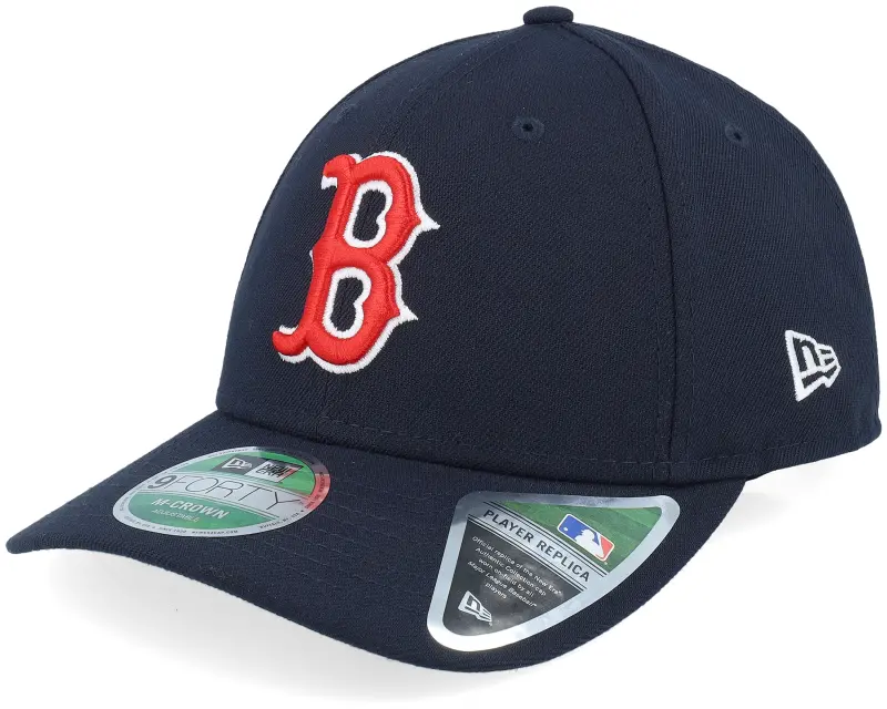 New Era Boston Red Sox MLB PR 9FORTY M-Crown Navy Adjustable online