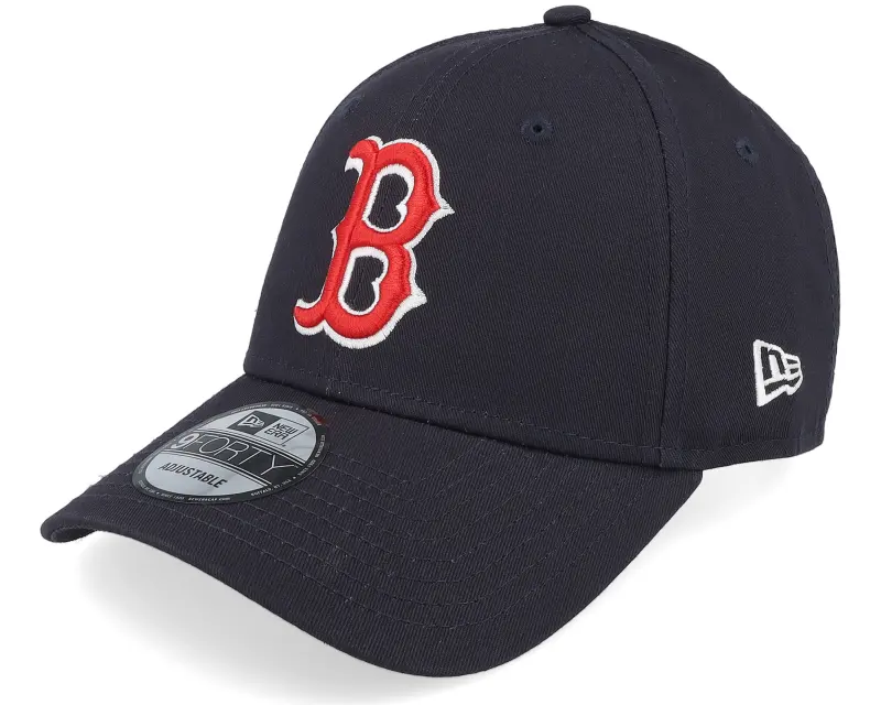 New Era Boston Red Sox MLB Side Patch 9FORTY Navy Adjustable online