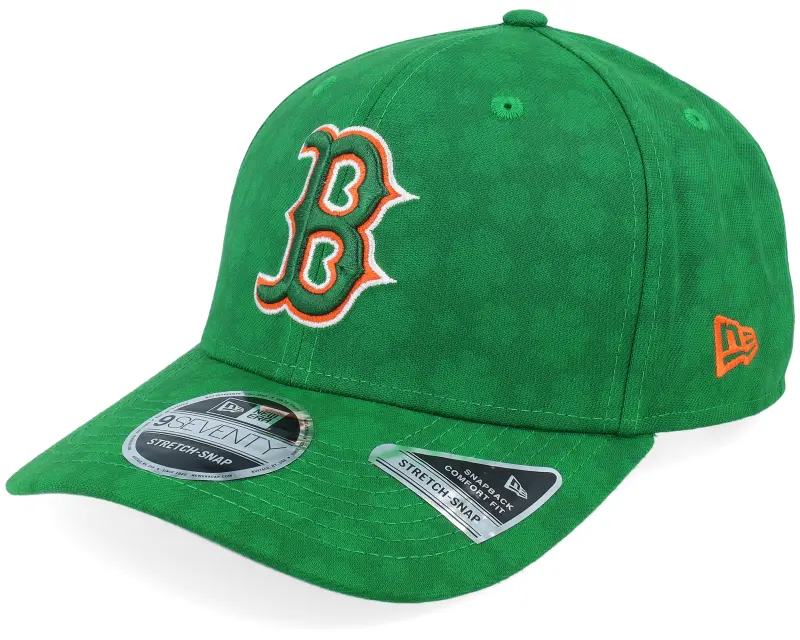 New Era Boston Red Sox MLB St Patricks Day 9SEVENTY Green Adjustable online