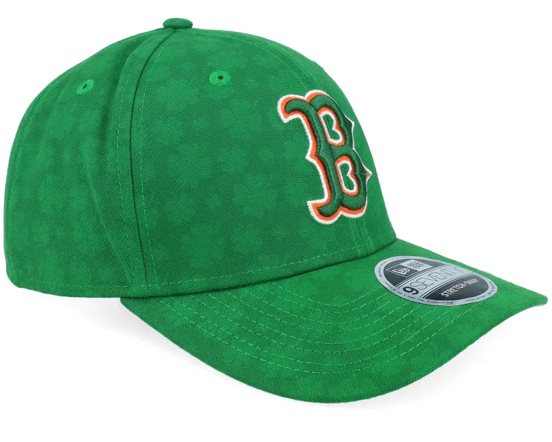 New Era Boston Red Sox MLB St Patricks Day 9SEVENTY Green Adjustable online