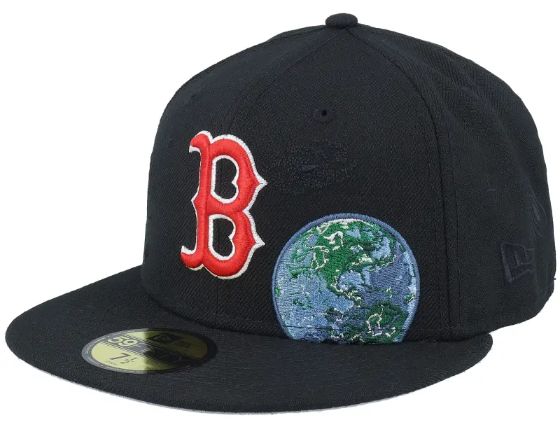 New Era Boston Red Sox Ne Global 59FIFTY Black Fitted online