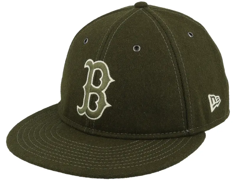 New Era Boston Red Sox Wool 59FIFTY Fitted online
