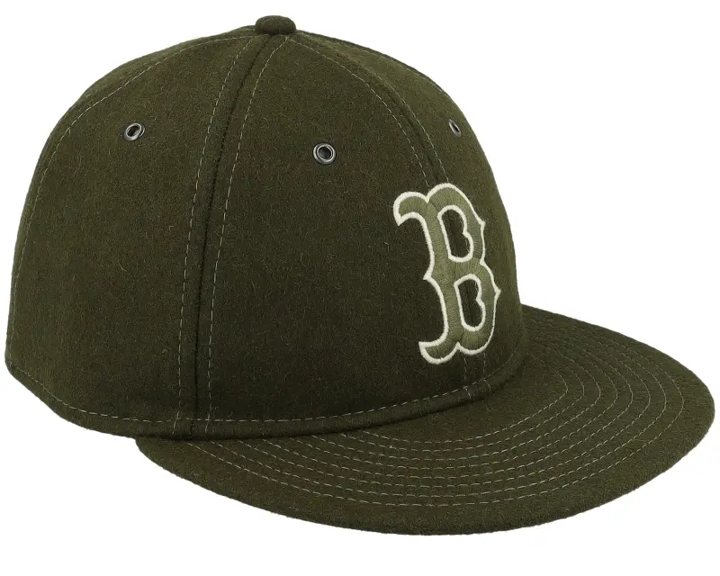 New Era Boston Red Sox Wool 59FIFTY Fitted online