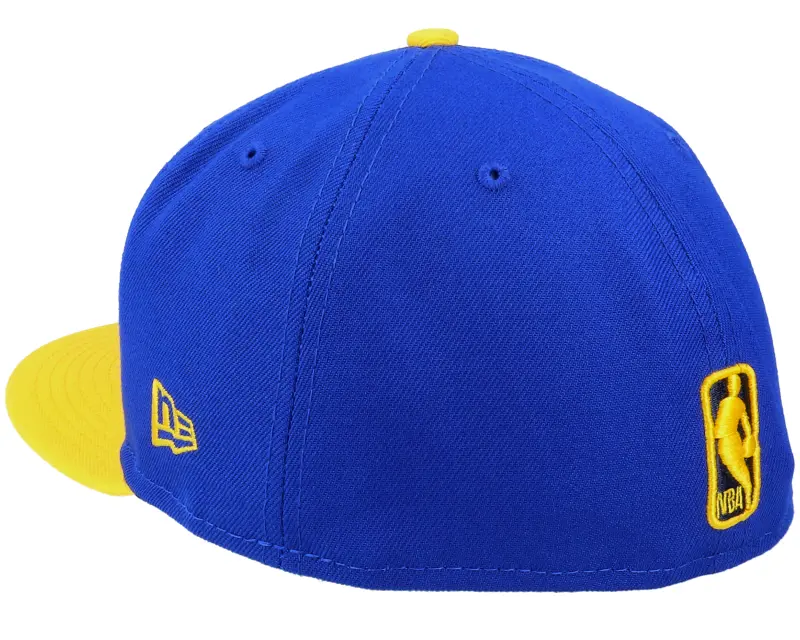 New Era Brooklyn Nets 59Fifty All-Star Game Colorpack Blue/Yellow Fitted online