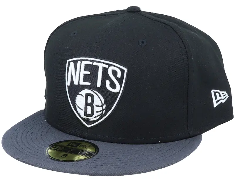 New Era Brooklyn Nets 59Fifty Basic Black Fitted online