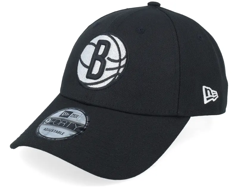 New Era Brooklyn Nets NBA The League Black Adjustable online