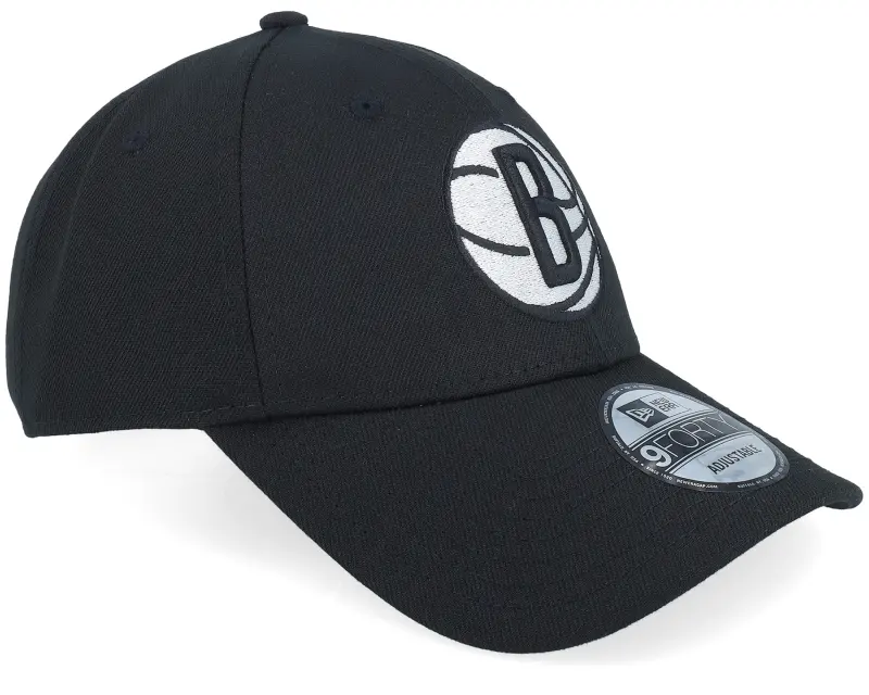 New Era Brooklyn Nets NBA The League Black Adjustable online