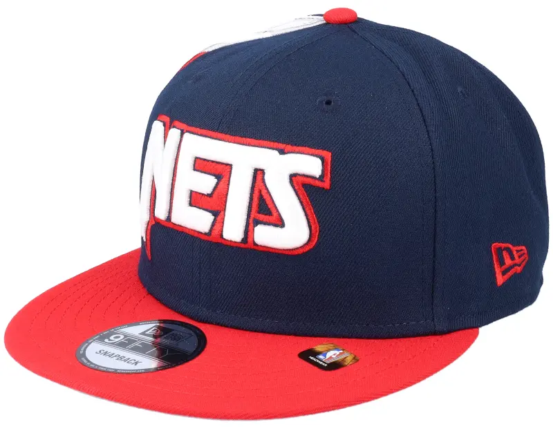 New Era Brooklyn Nets NBA21 City Off 9FIFTY Navy Snapback online
