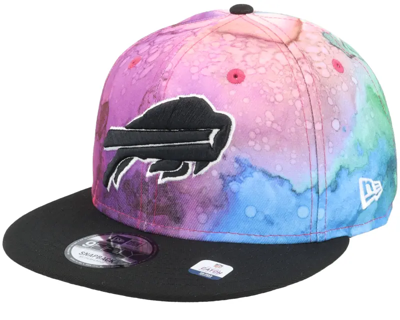 New Era Buffalo Bills M Em 9FIFTY NFL Crucial Catch 22 Multi Snapback online