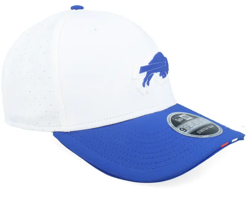 New Era Buffalo Bills NFL 25 Training 9SEVENTY White/Royal Adjustable online