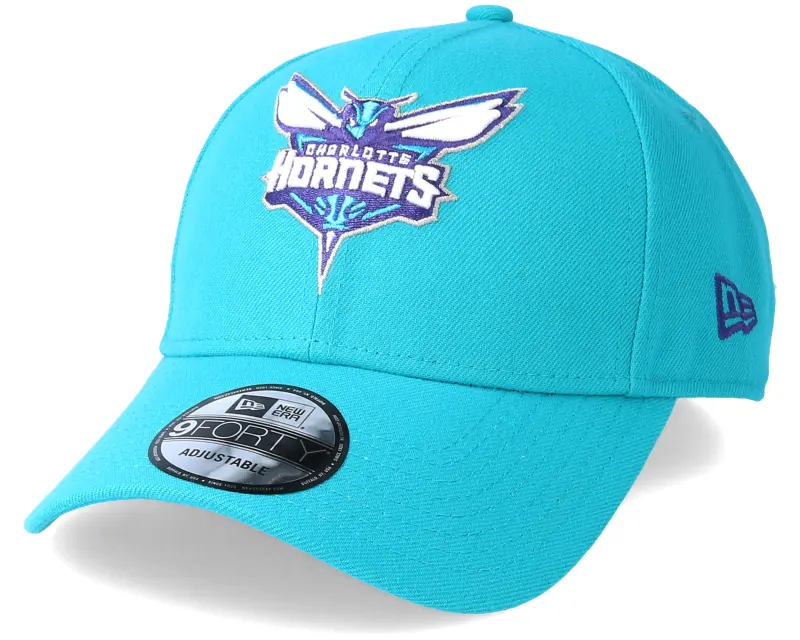 New Era Charlotte Hornets The League 9FORTY Teal Adjustable online