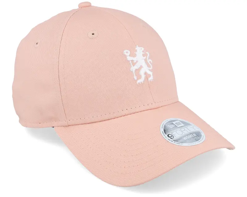 New Era Chelsea Core Womens 9FORTY Pink Adjustable online