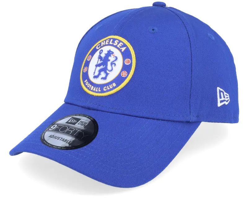 New Era Chelsea Essential Team 9FORTY Blue Adjustable online