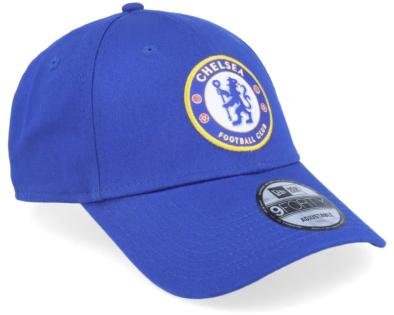 New Era Chelsea Essential Team 9FORTY Blue Adjustable online