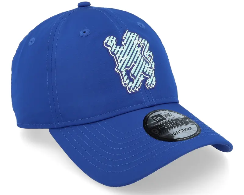 New Era Chelsea Overlay 9TWENTY Blue Adjustable online
