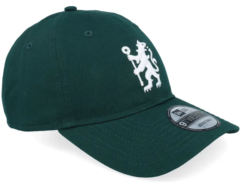 New Era Chelsea Seasonal 9TWENTY Dark Green Dad Cap online