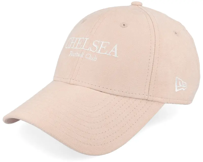 New Era Chelsea Womens Suede 9FORTY Pink Adjustable online