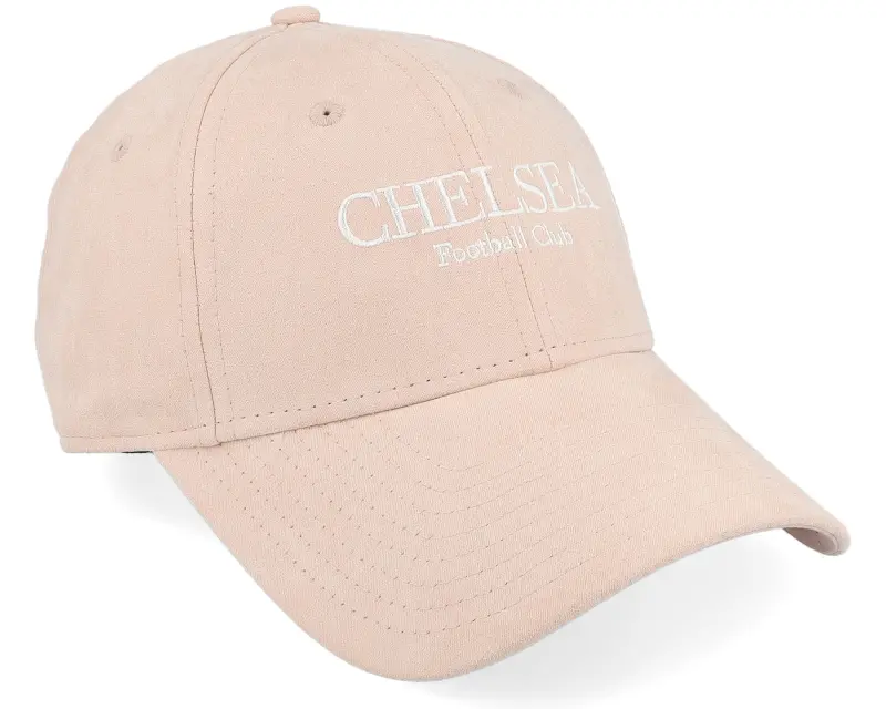 New Era Chelsea Womens Suede 9FORTY Pink Adjustable online