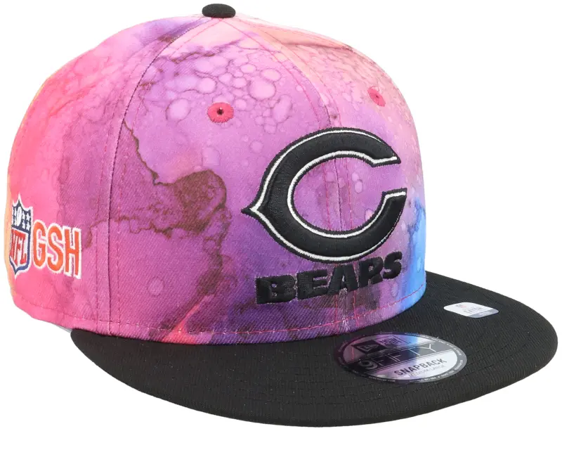New Era Chicago Bears M Em 9FIFTY NFL Crucial Catch 22 Multi Snapback online