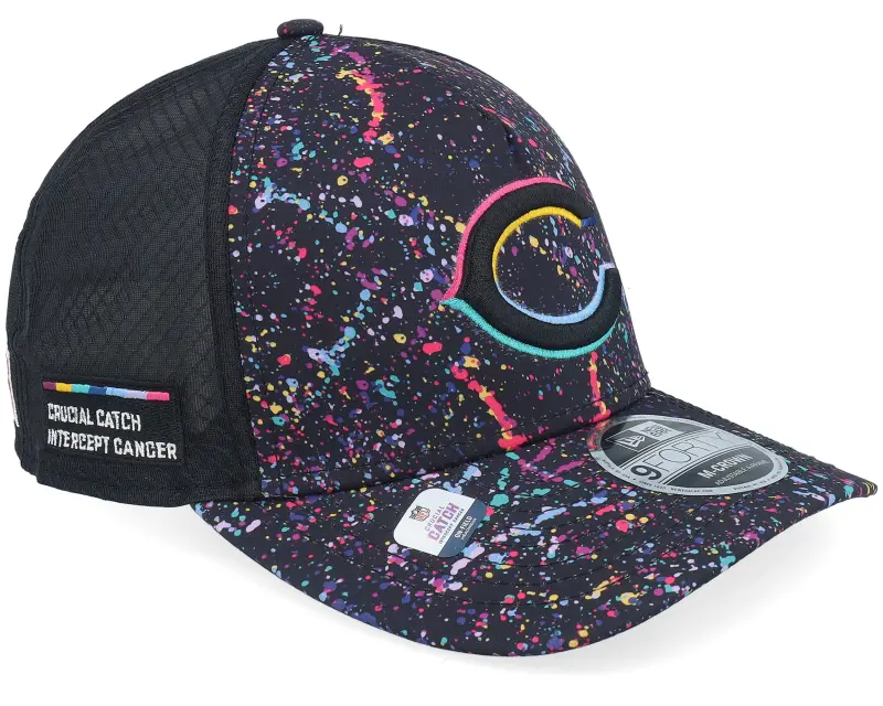 New Era Chicago Bears NFL Crucial Catch 9FORTY A-Frame Trucker online