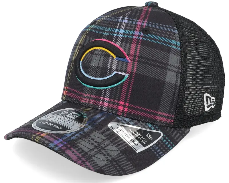 New Era Chicago Bears NFL24 Crucial Catch 9SEVENTY Tartarn Trucker online