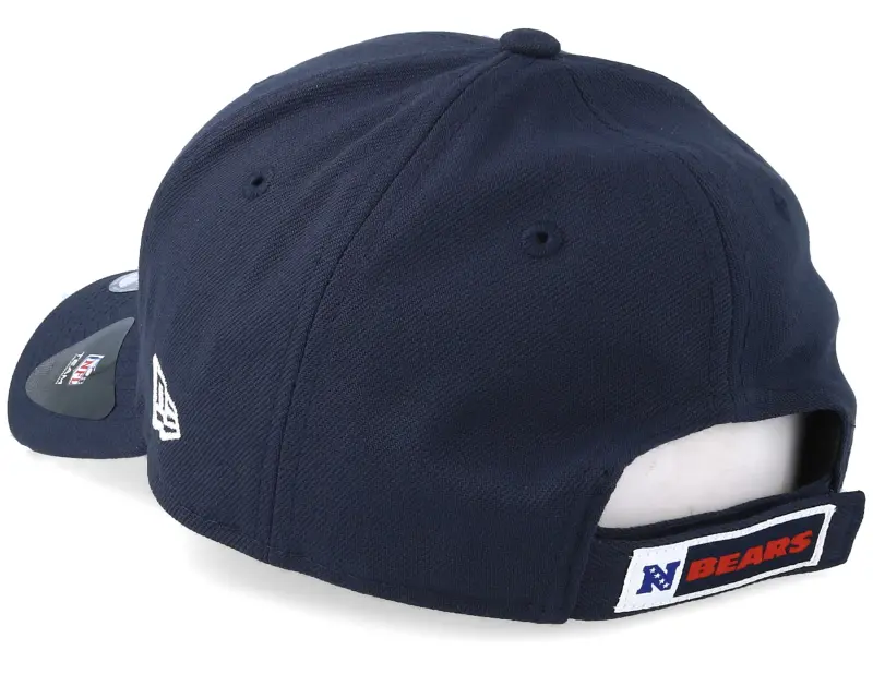 New Era Chicago Bears The League Team 9FORTY Navy Adjustable online