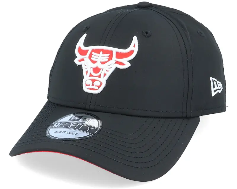 New Era Chicago Bulls 9Forty Hook Black/red Adjustable online