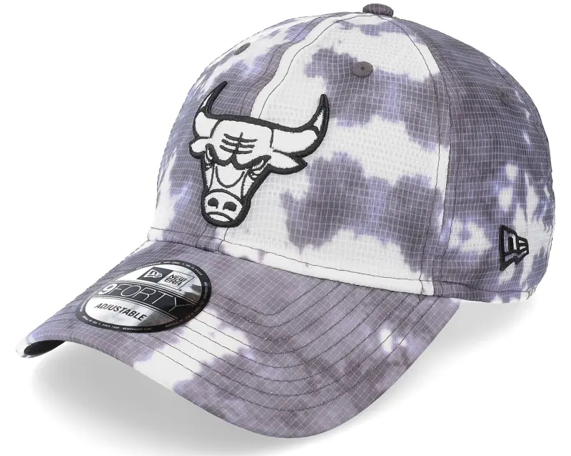 New Era Chicago Bulls Colour Overlay 9TWENTY Camo Dad Cap online