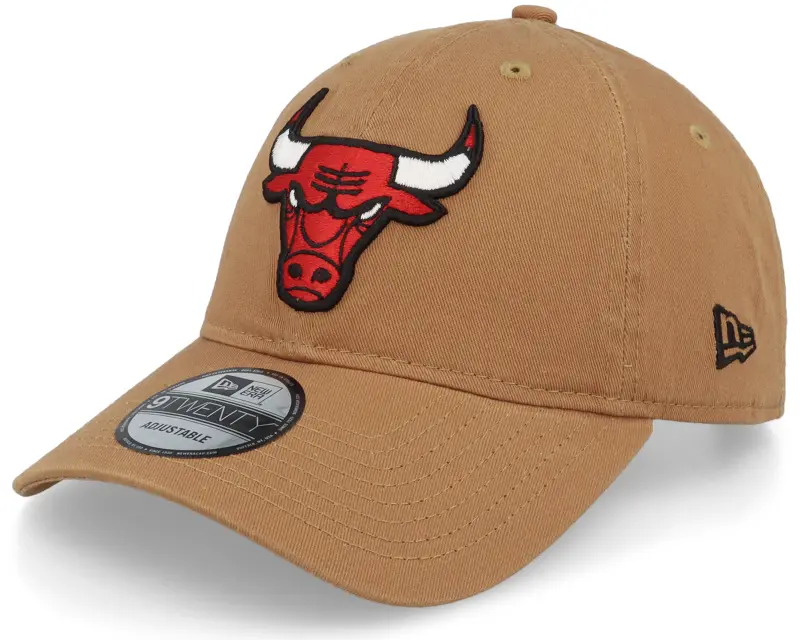 New Era Chicago Bulls Core Classic 2 0 Camel Dad Cap online