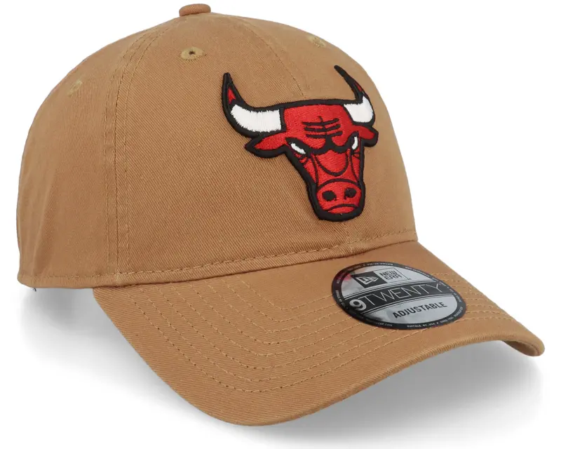 New Era Chicago Bulls Core Classic 2 0 Camel Dad Cap online