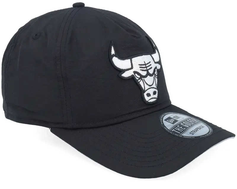 New Era Chicago Bulls Everyday Nylon Black/White Dad Cap online