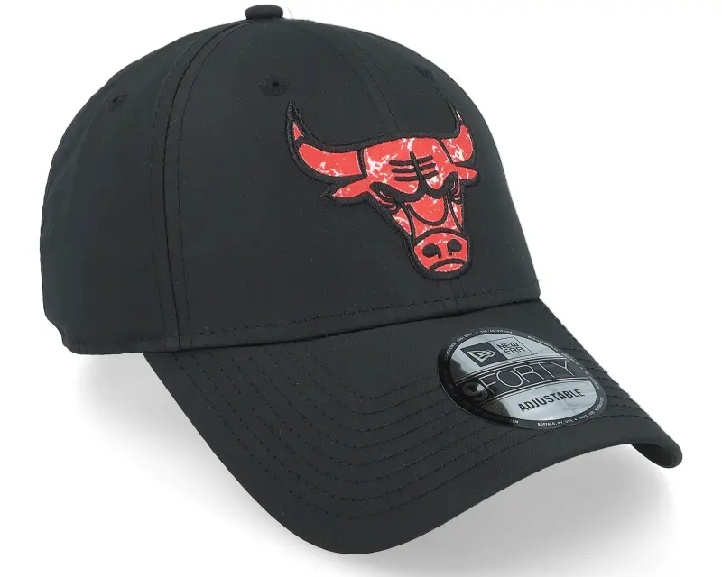 New Era Chicago Bulls NBA 9FORTY Black Adjustable online