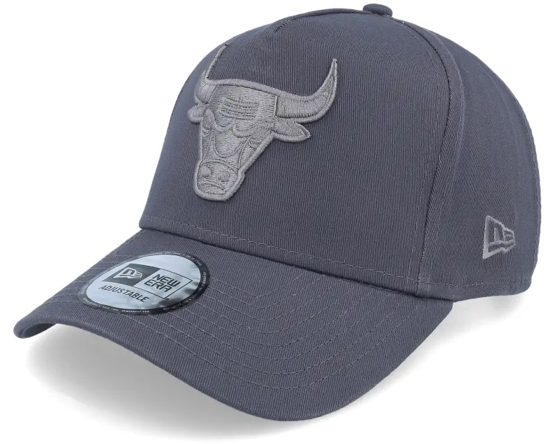 New Era Chicago Bulls NBA A-frame Grey Adjustable online