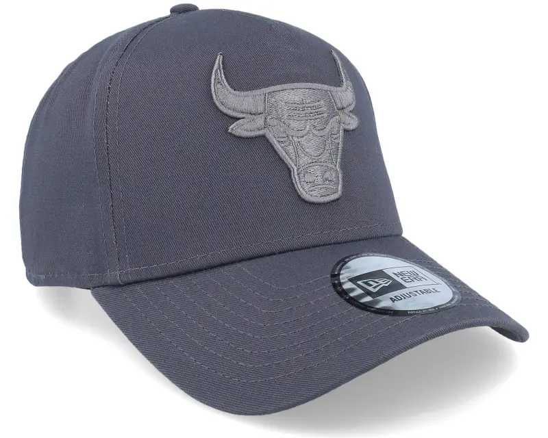 New Era Chicago Bulls NBA A-frame Grey Adjustable online
