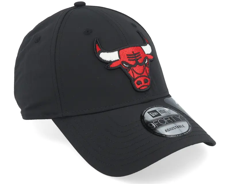 New Era Chicago Bulls Recycled 9FORTY Black Adjustable online