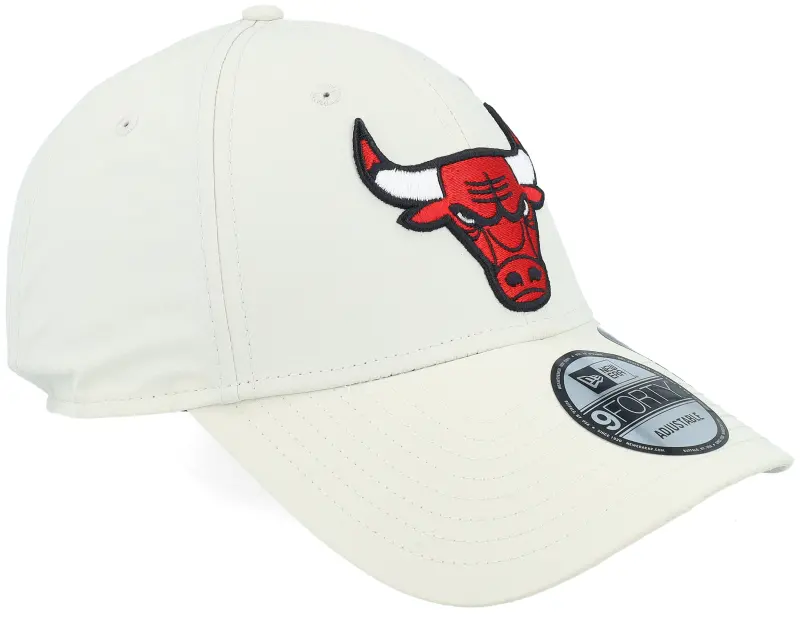 New Era Chicago Bulls Recycled 9FORTY Stone Adjustable online